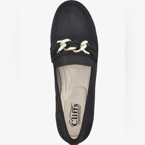 CLIFFS BY WHITE MOUNTAIN Women's Shoes Gainful Loafer Flat